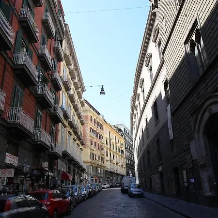 Bed & Breakfast Cannone53 Neapol