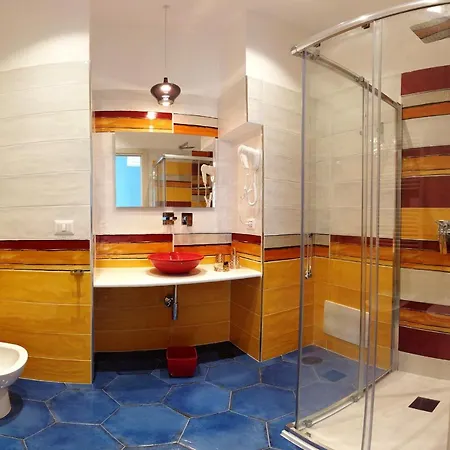 Nocleg ze śniadaniem Cannone53 3*