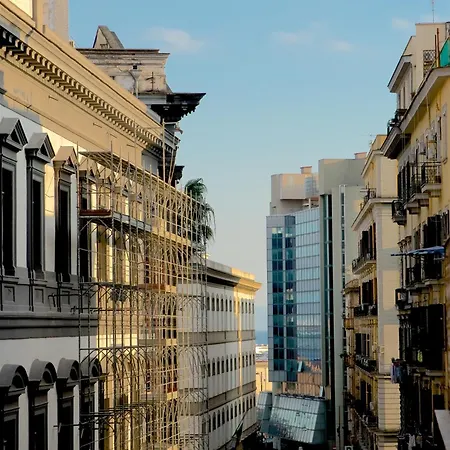 Nocleg ze śniadaniem Cannone53 Neapol