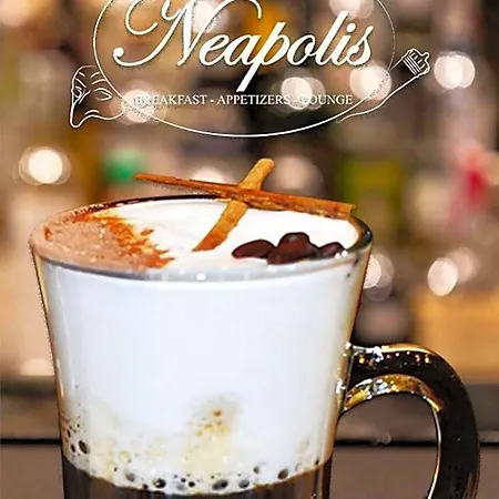 Bed & Breakfast Cannone53 Neapel
