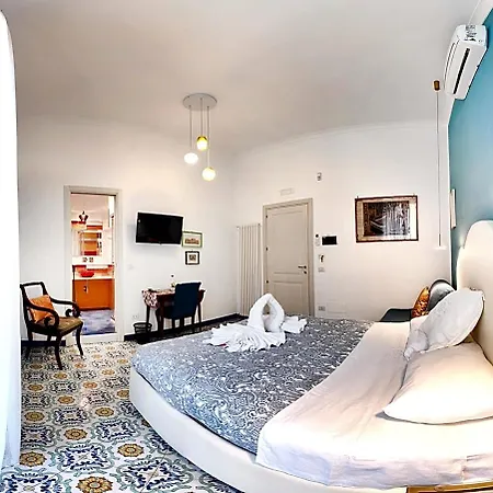 فندق مبيت وإفطار Cannone53 نابولي